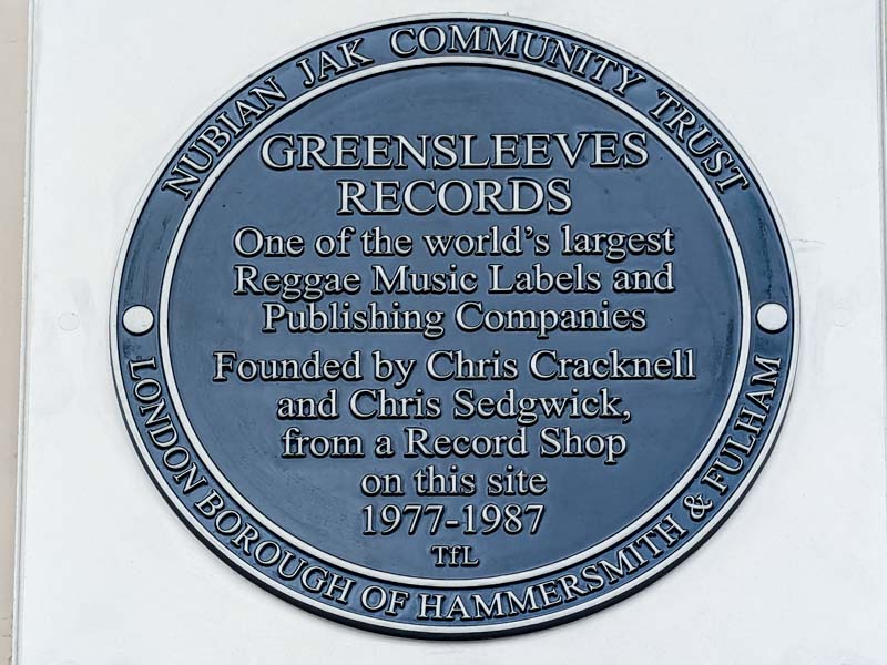 Greensleeves Records (id=8565)
